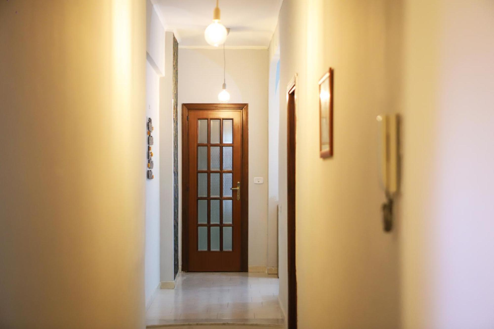 Quiet Apartment In The Rione Sanita In The Toto District Napels Buitenkant foto