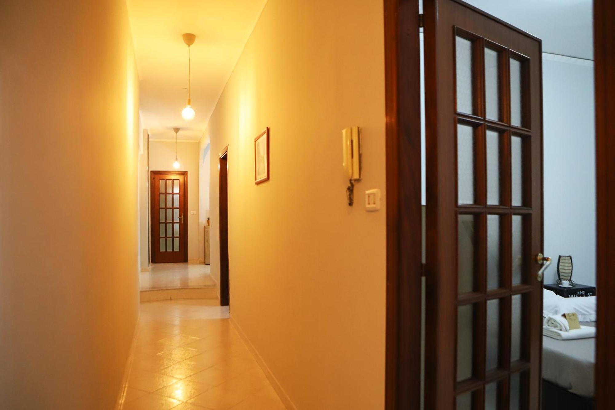 Quiet Apartment In The Rione Sanita In The Toto District Napels Buitenkant foto