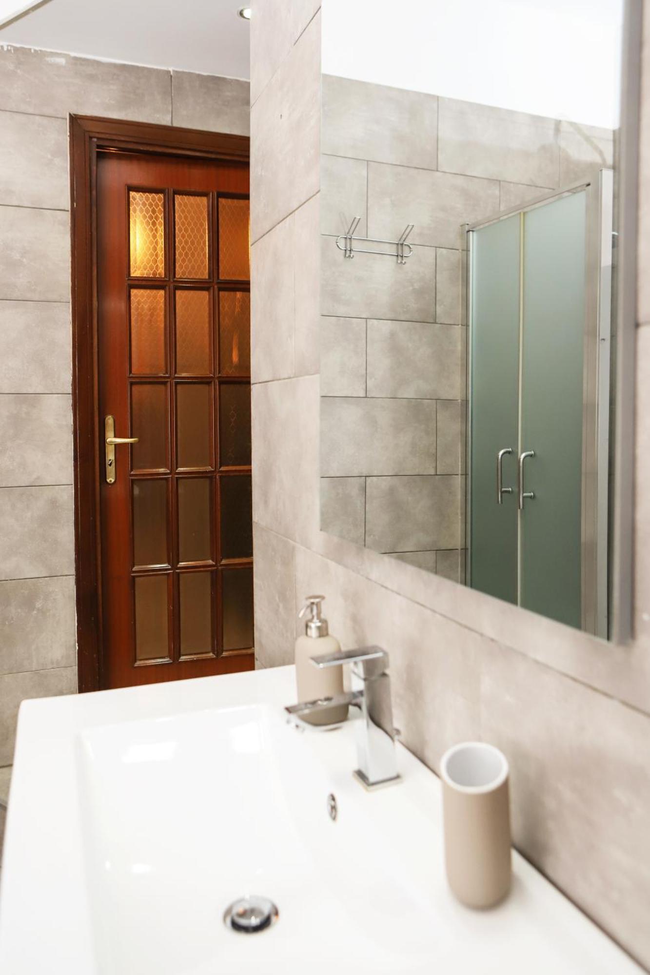 Quiet Apartment In The Rione Sanita In The Toto District Napels Buitenkant foto
