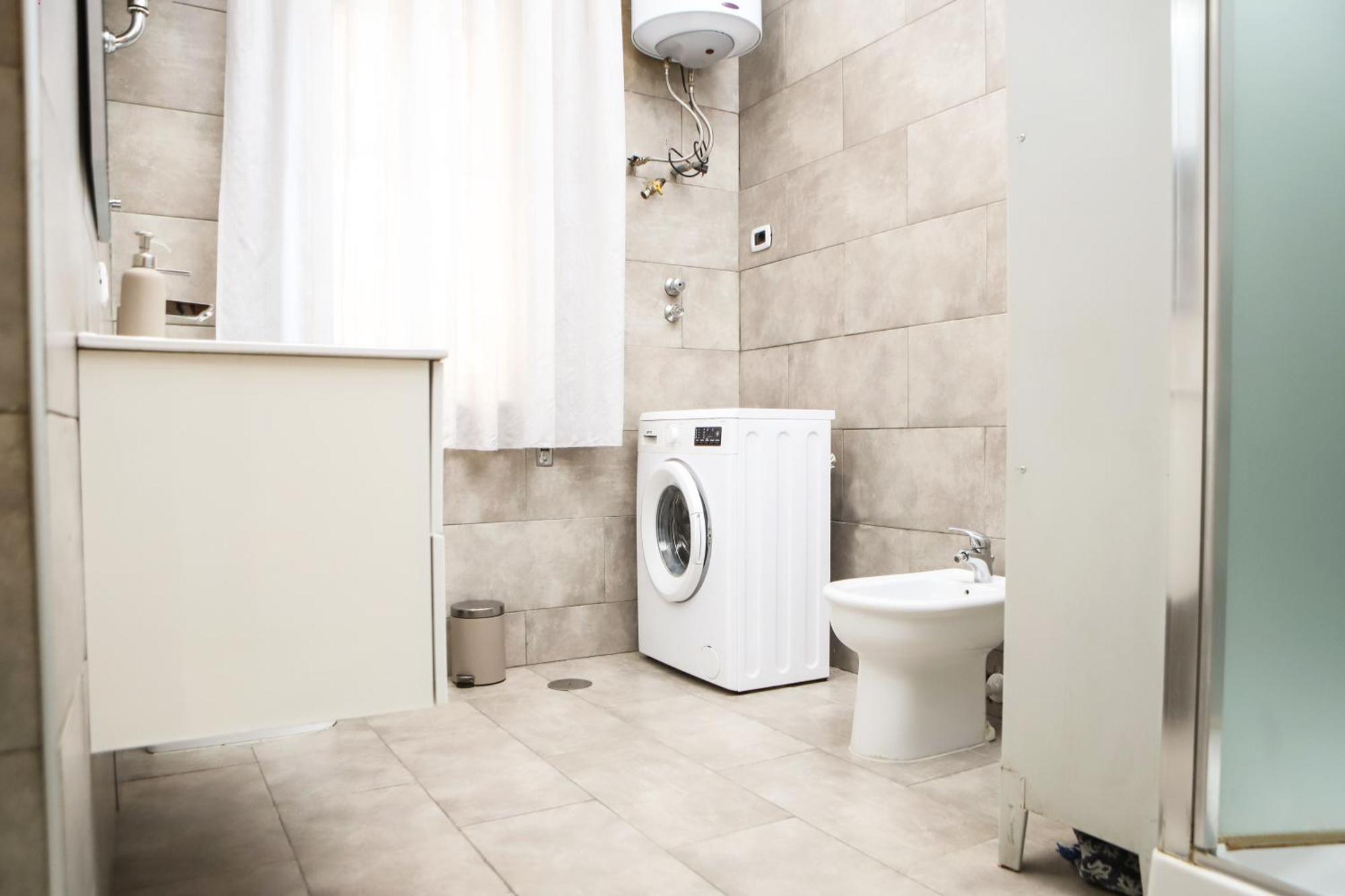 Quiet Apartment In The Rione Sanita In The Toto District Napels Buitenkant foto