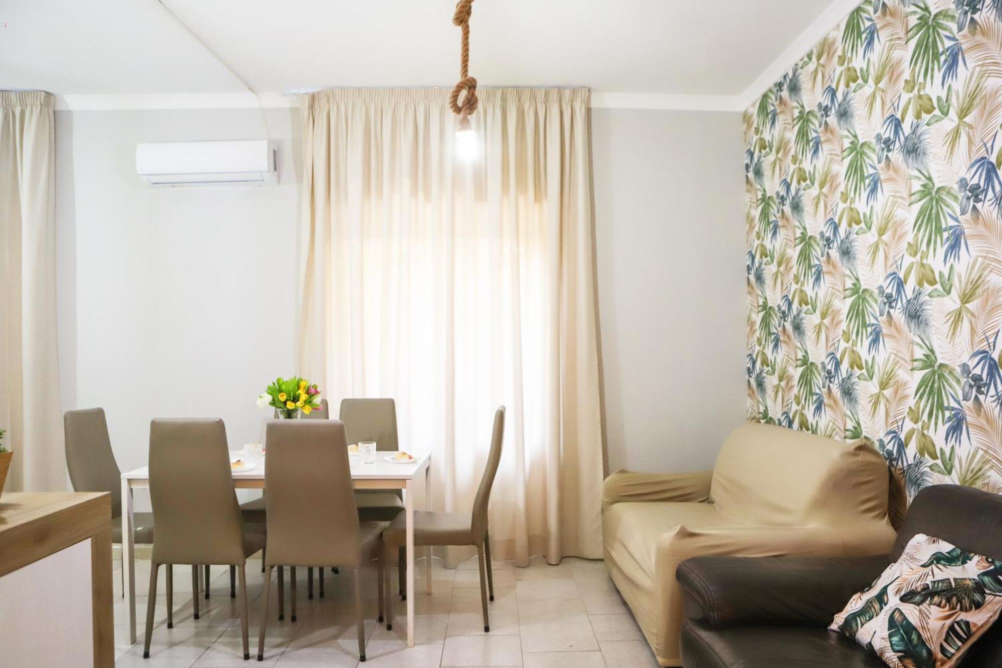 Quiet Apartment In The Rione Sanita In The Toto District Napels Buitenkant foto