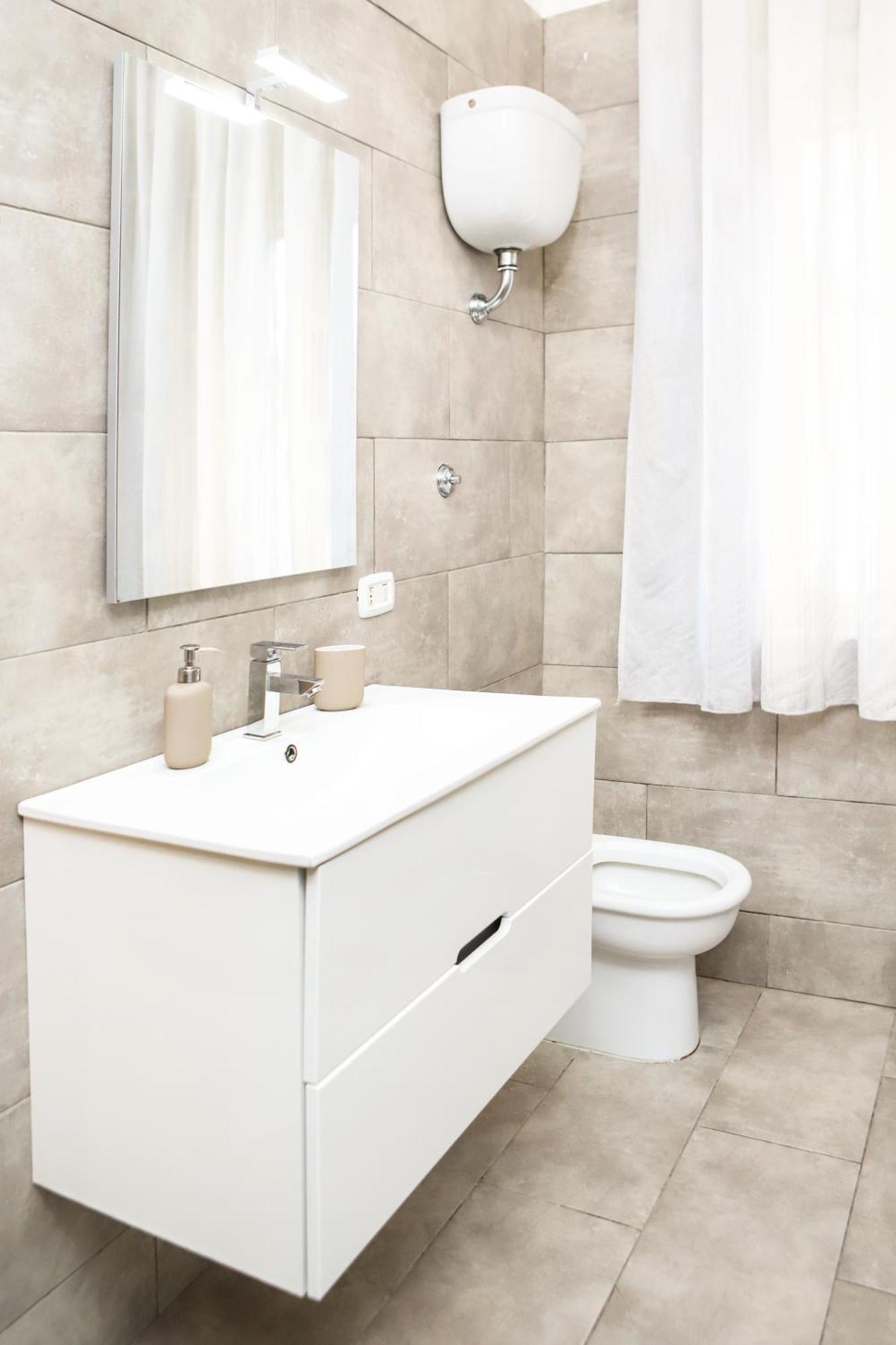 Quiet Apartment In The Rione Sanita In The Toto District Napels Buitenkant foto