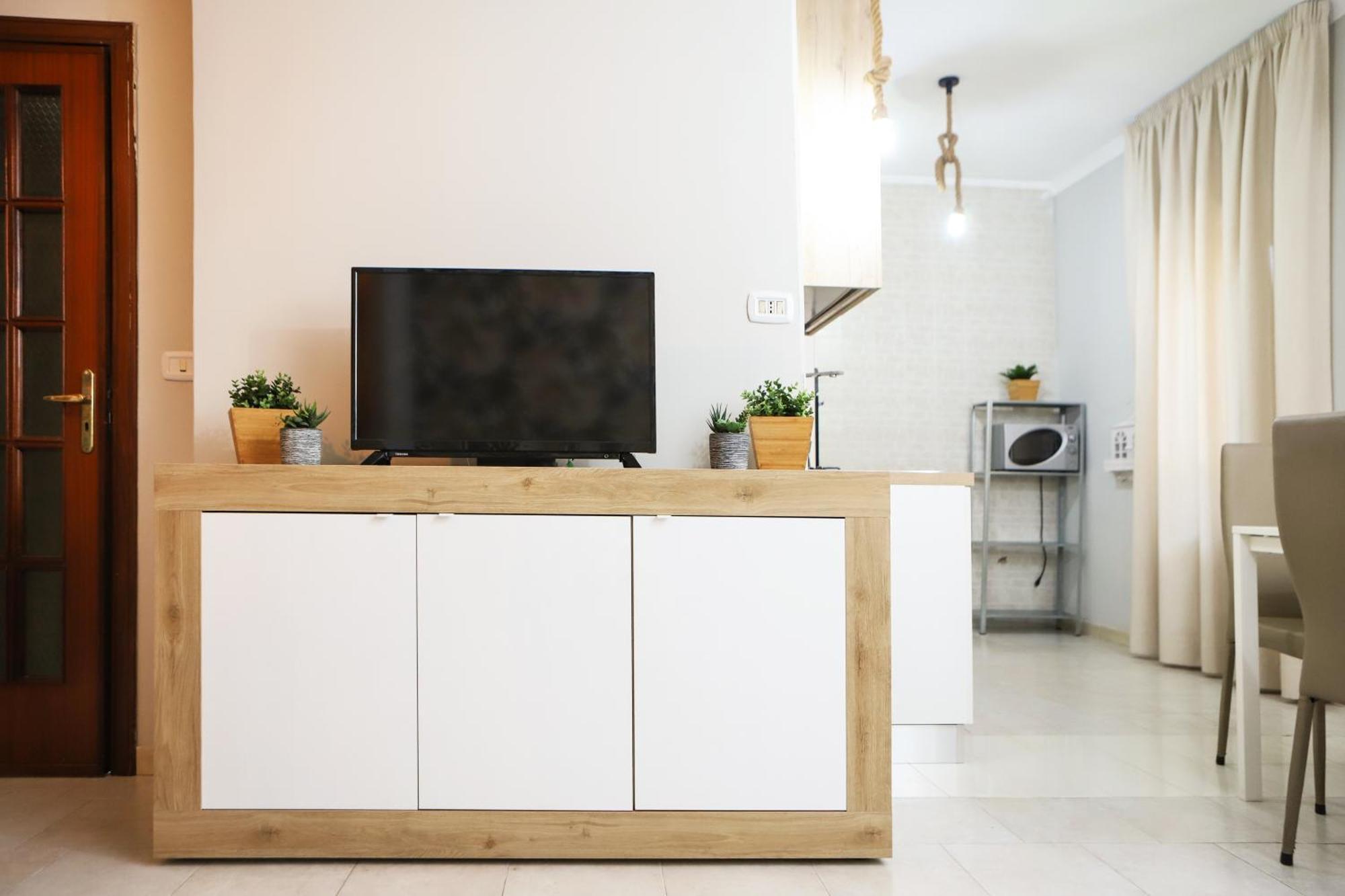 Quiet Apartment In The Rione Sanita In The Toto District Napels Buitenkant foto