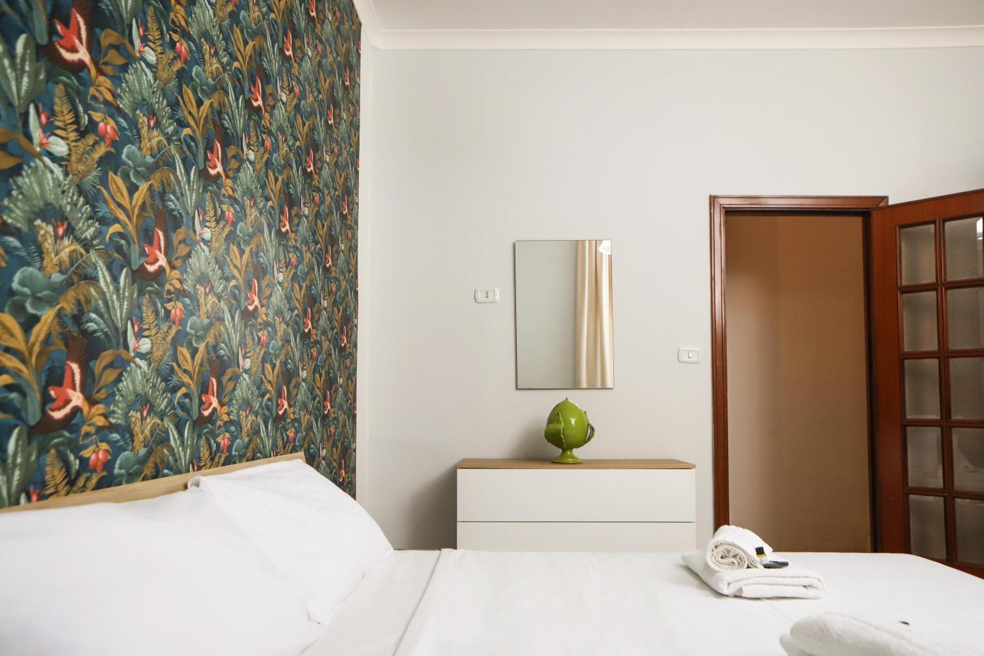 Quiet Apartment In The Rione Sanita In The Toto District Napels Buitenkant foto