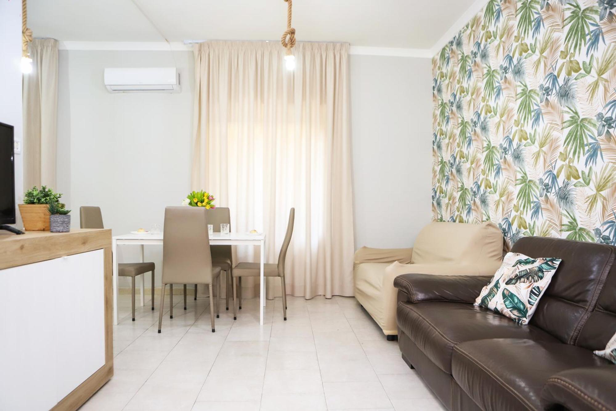 Quiet Apartment In The Rione Sanita In The Toto District Napels Buitenkant foto