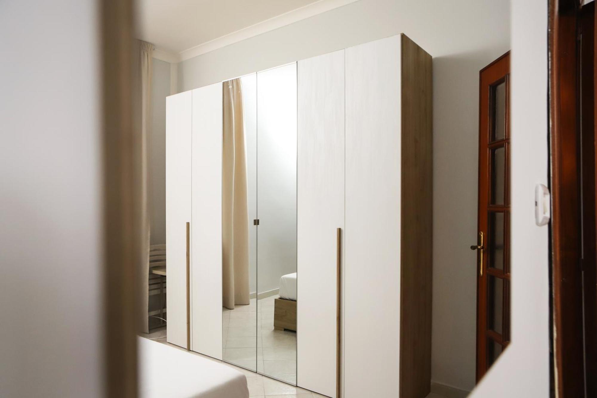 Quiet Apartment In The Rione Sanita In The Toto District Napels Buitenkant foto