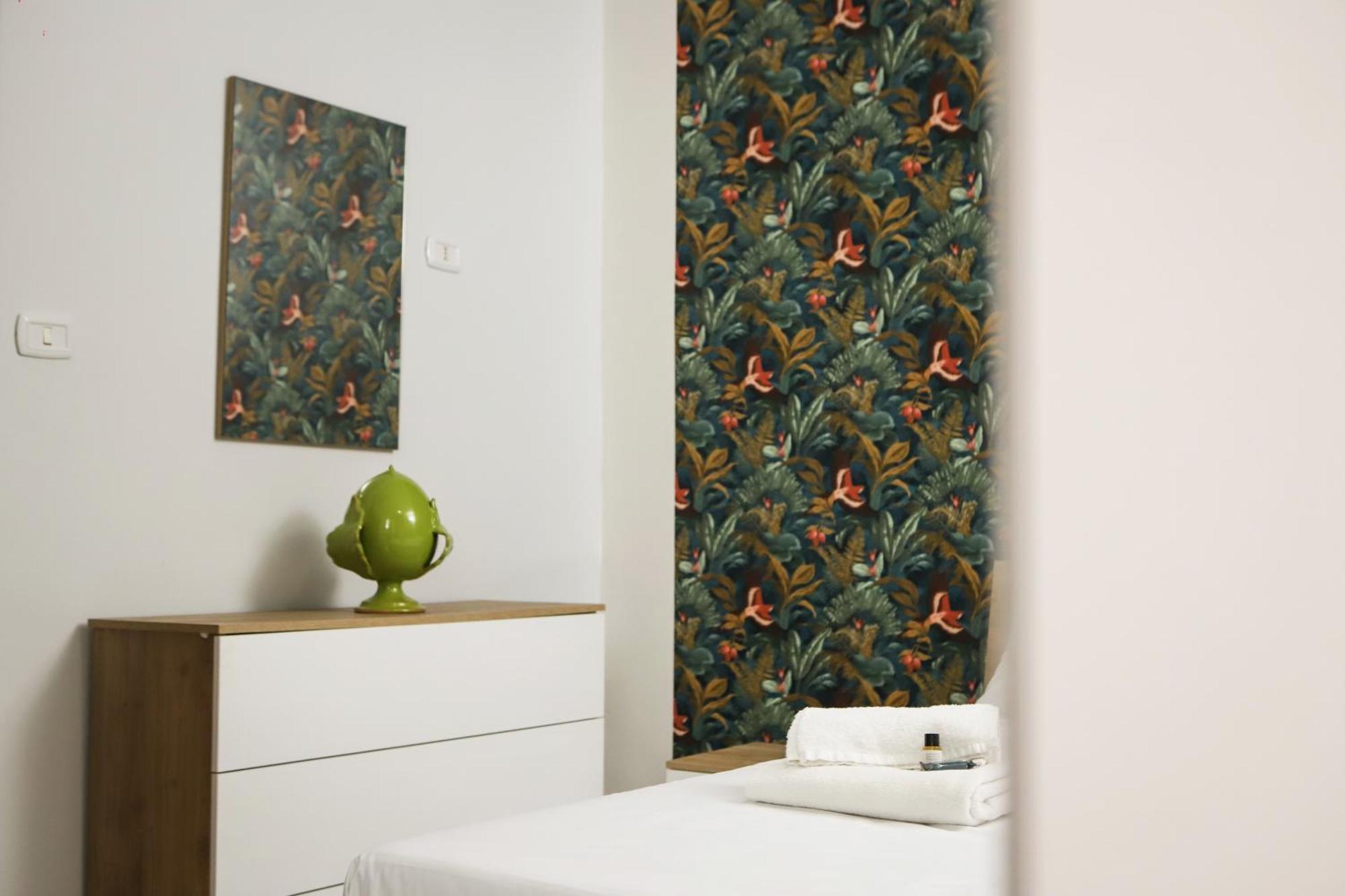 Quiet Apartment In The Rione Sanita In The Toto District Napels Buitenkant foto